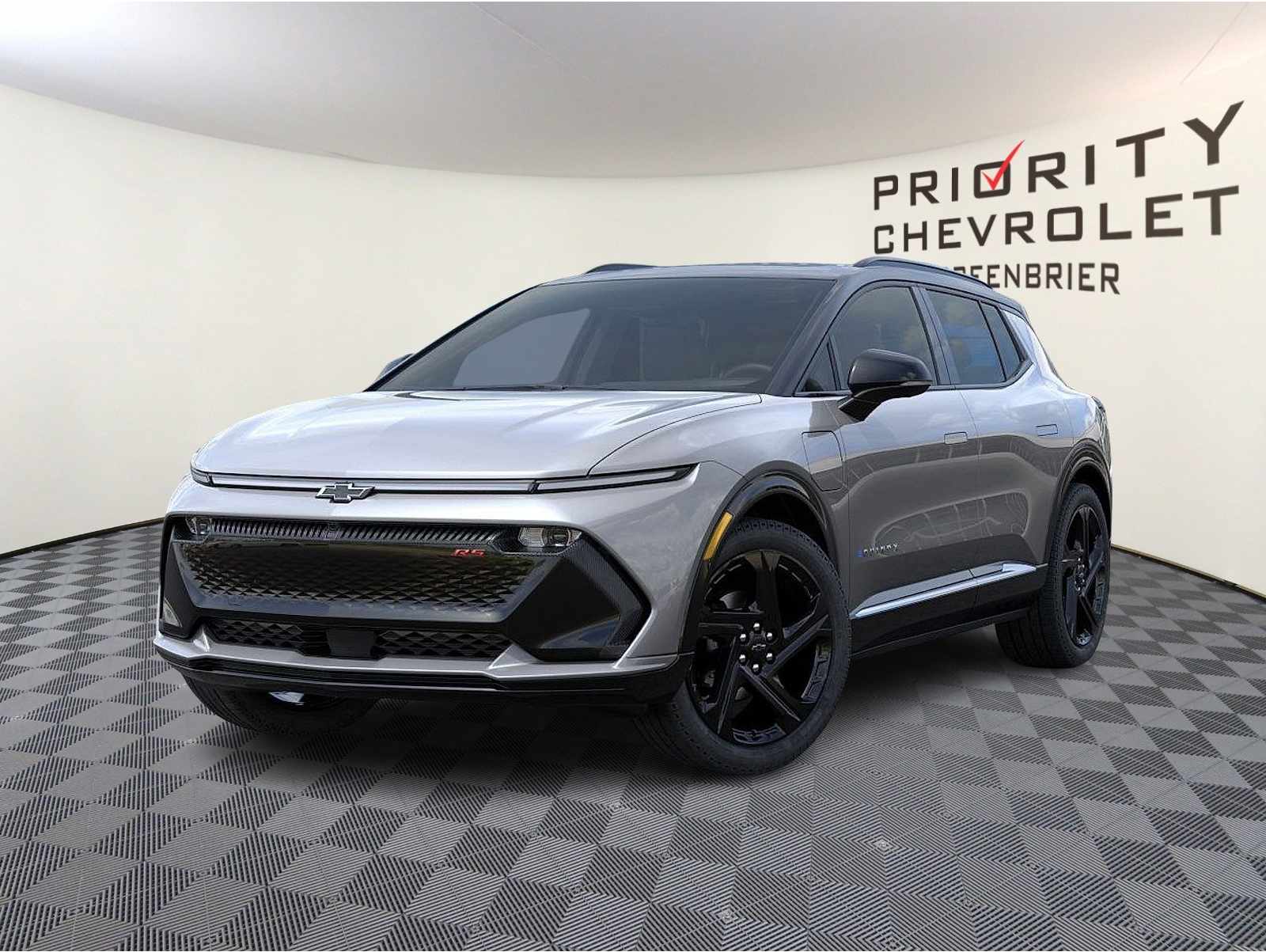 2026 Chevrolet Equinox EV