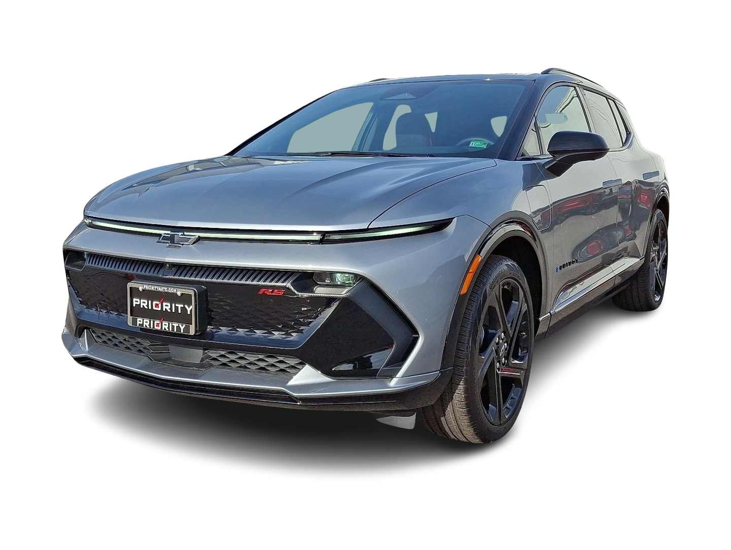Thumbnail: 2026 Chevrolet Equinox - 1