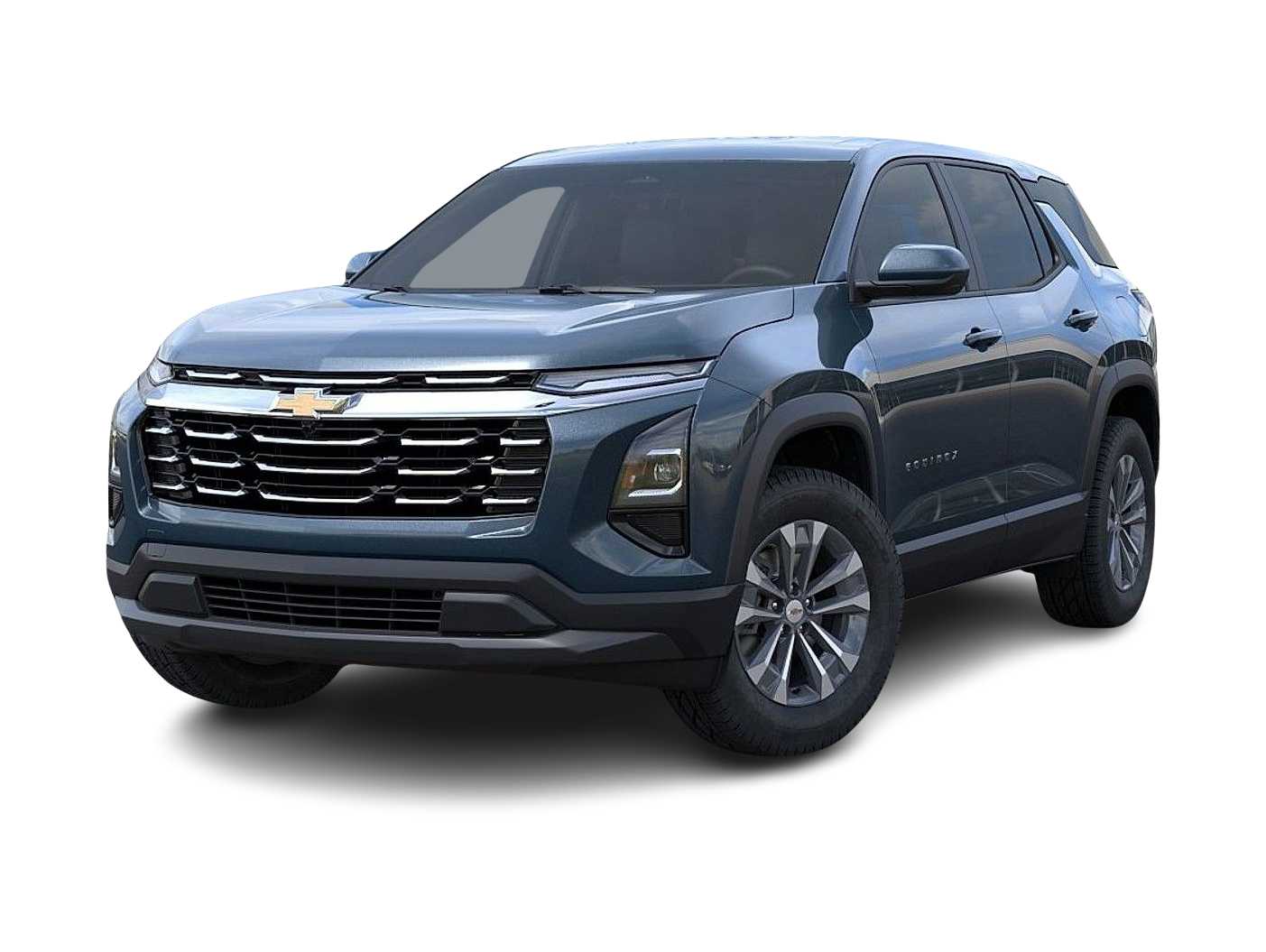 Thumbnail: 2026 Chevrolet Equinox - 1