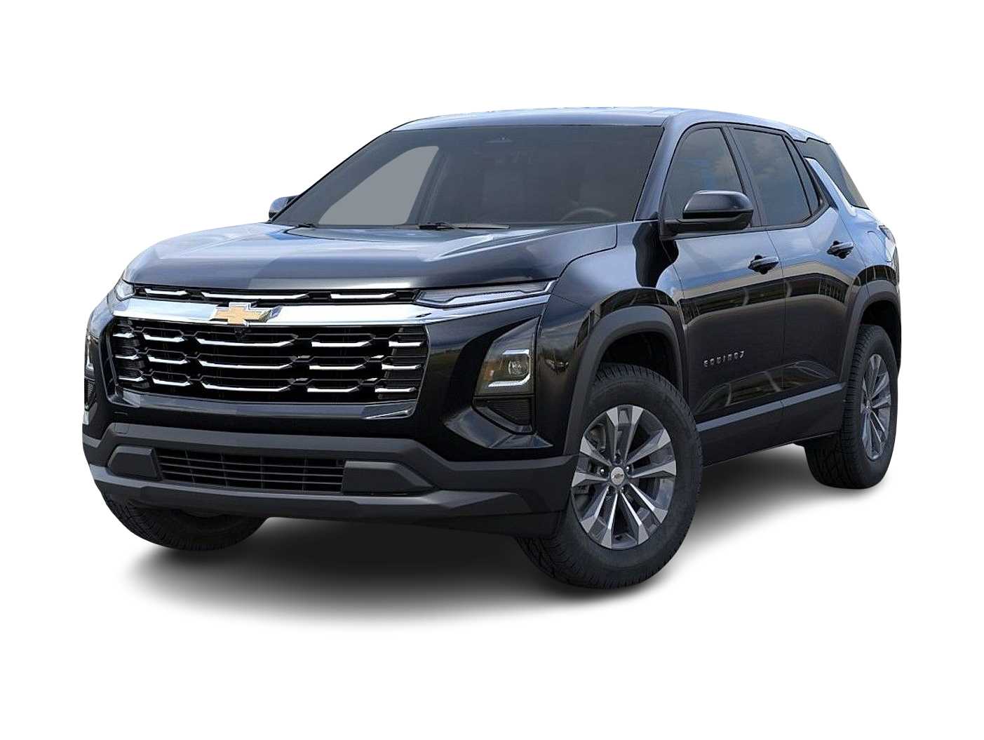 Thumbnail: 2026 Chevrolet Equinox - 1