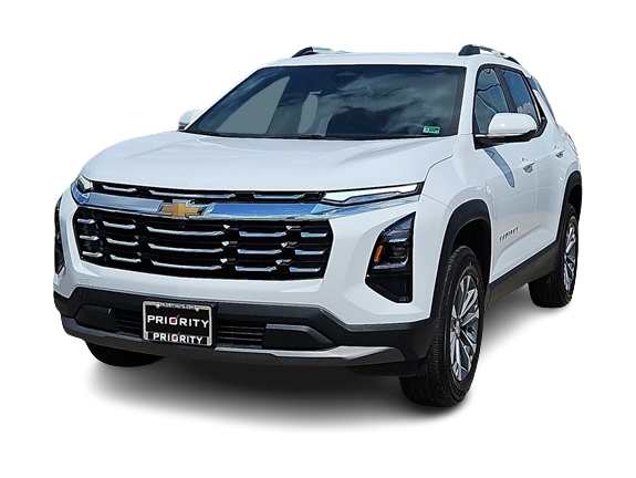2025 Chevrolet Equinox LT -
                Chesapeake, VA