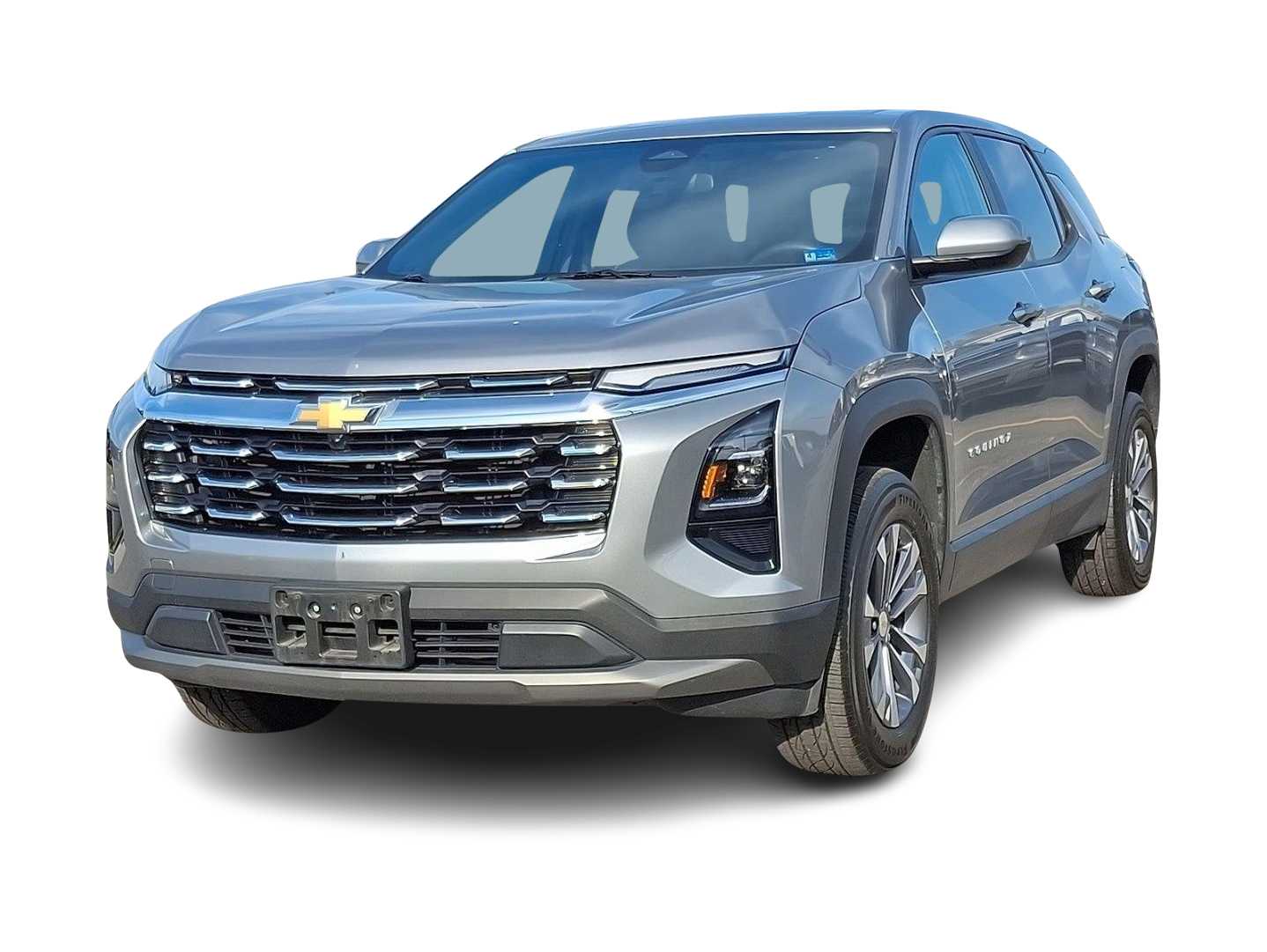 Thumbnail: 2025 Chevrolet Equinox - 1