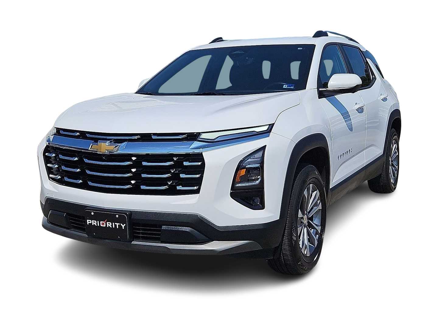 Thumbnail: 2025 Chevrolet Equinox - 1