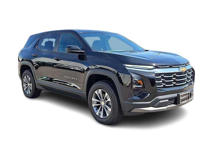 Thumbnail: 2026 Chevrolet Equinox - 1