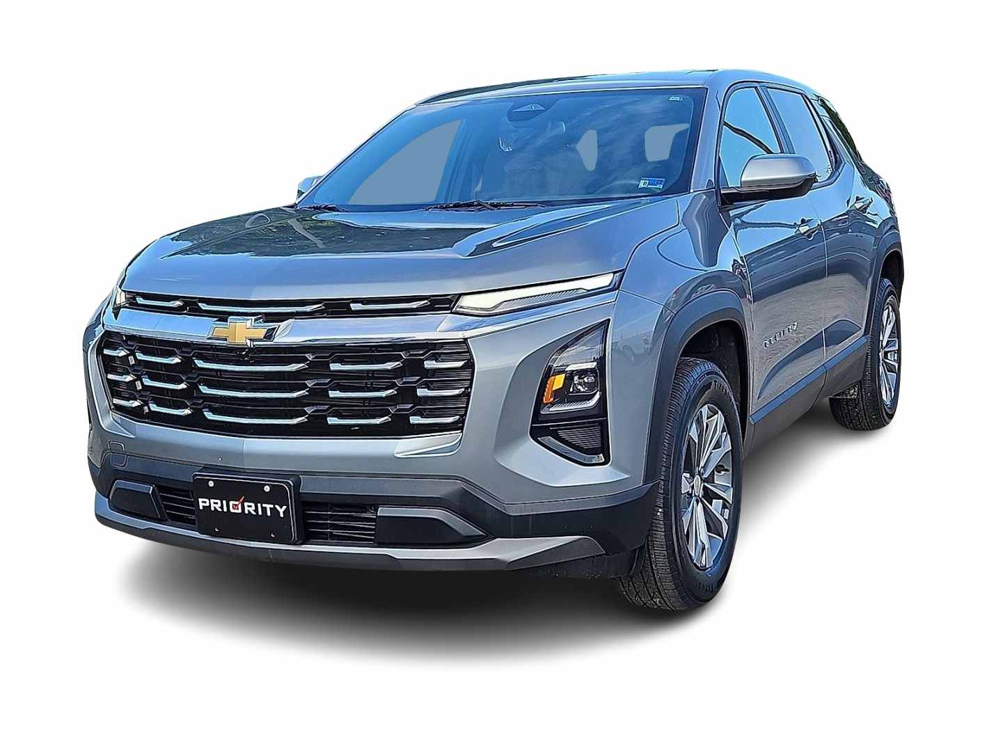 Thumbnail: 2025 Chevrolet Equinox - 1