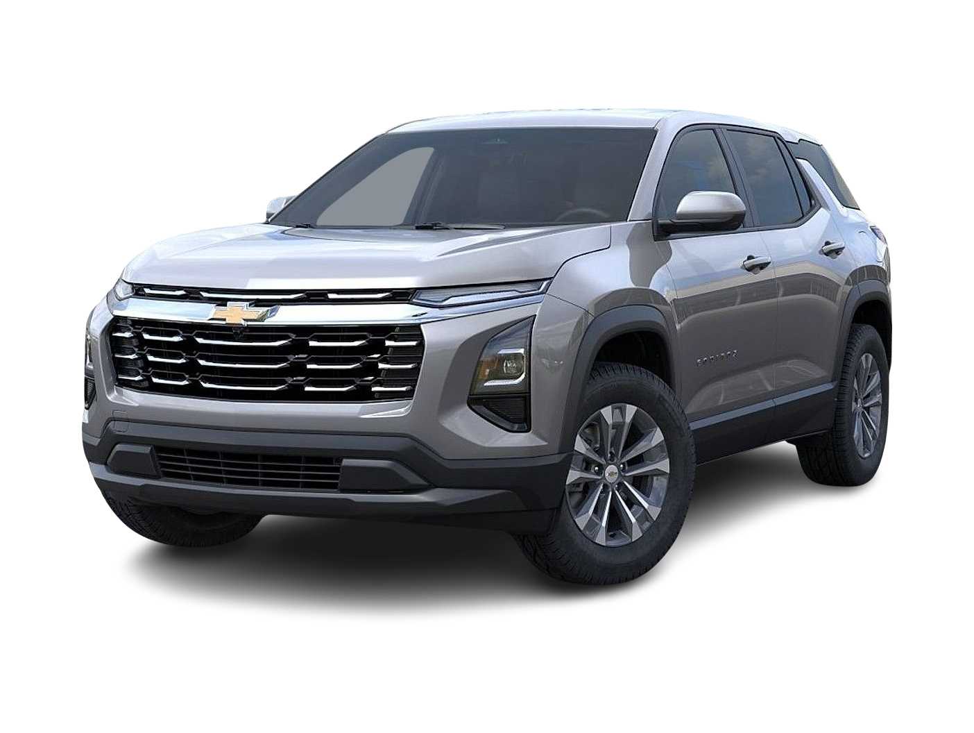 Thumbnail: 2026 Chevrolet Equinox - 1