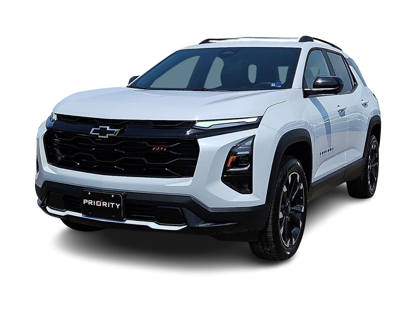 Thumbnail: 2026 Chevrolet Equinox - 1