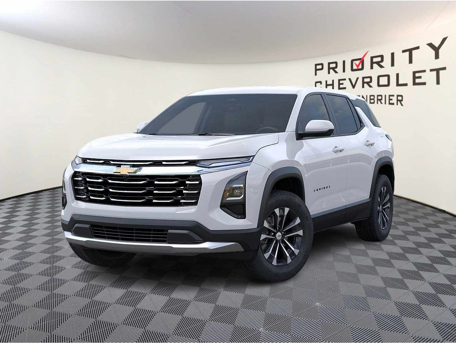 2026 Chevrolet Equinox