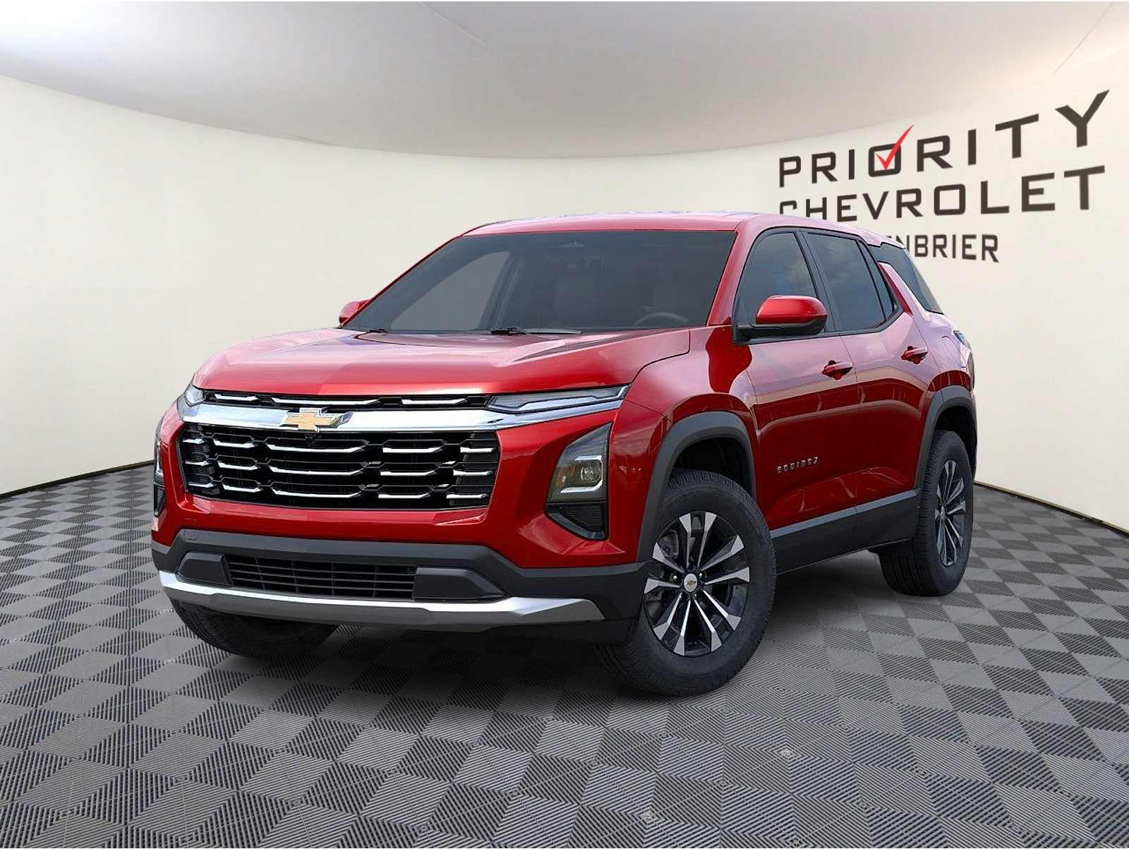 2026 Chevrolet Equinox