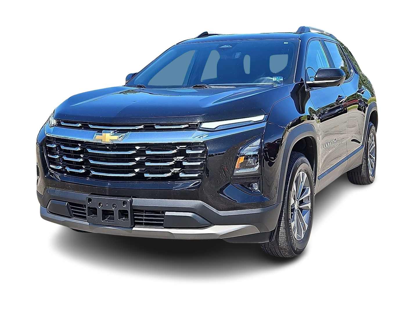 Thumbnail: 2025 Chevrolet Equinox - 1