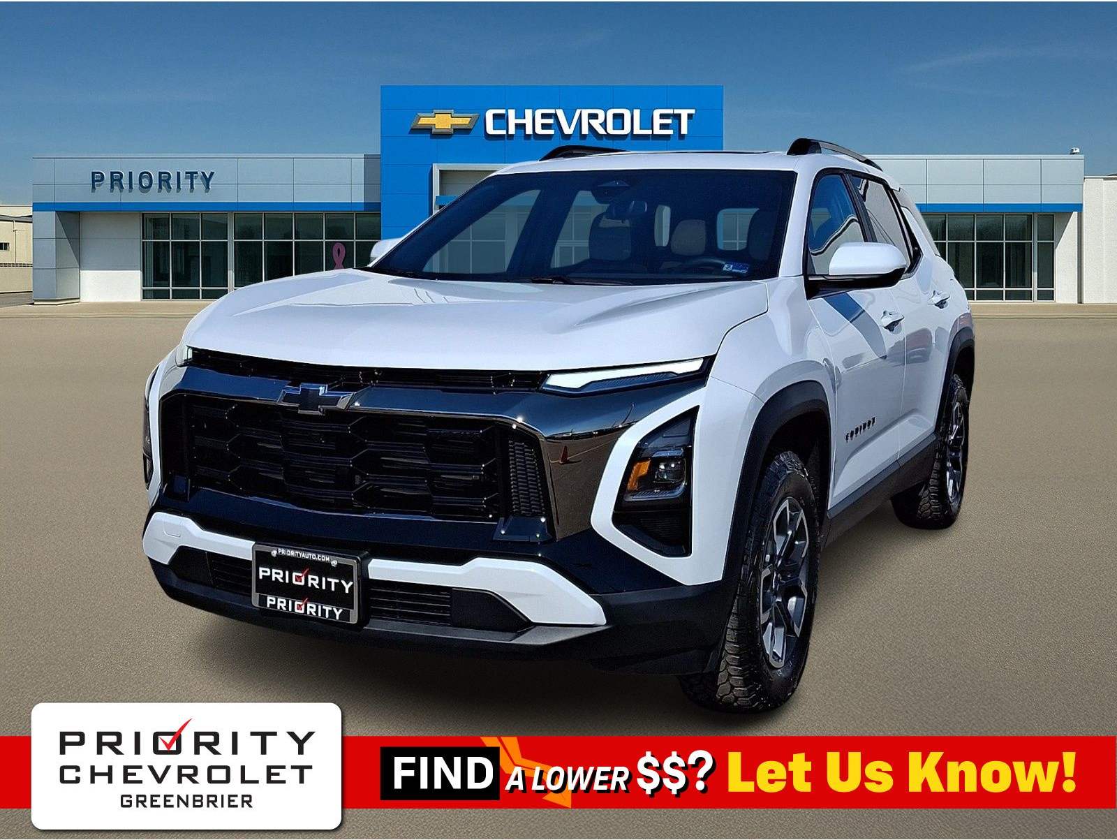 2026 Chevrolet Equinox