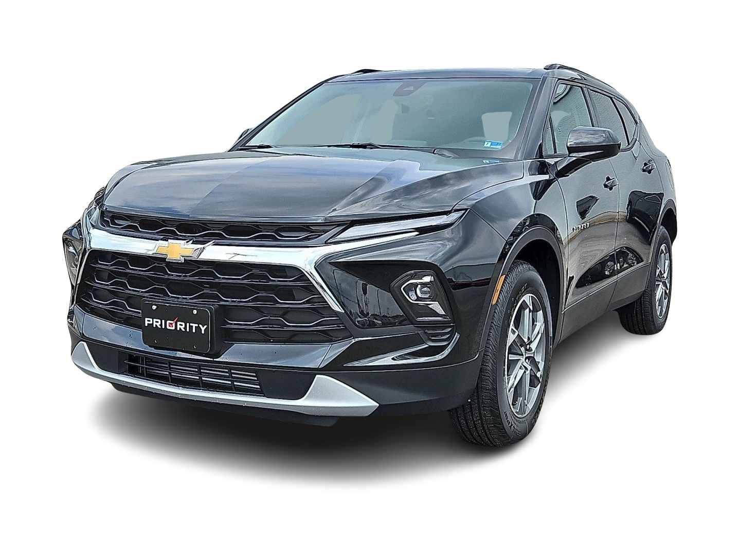 Thumbnail: 2026 Chevrolet Blazer - 1
