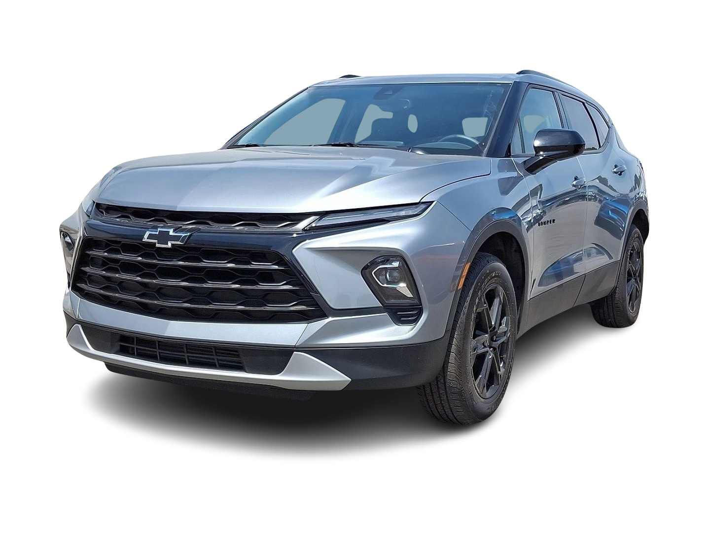 Thumbnail: 2024 Chevrolet Blazer - 1