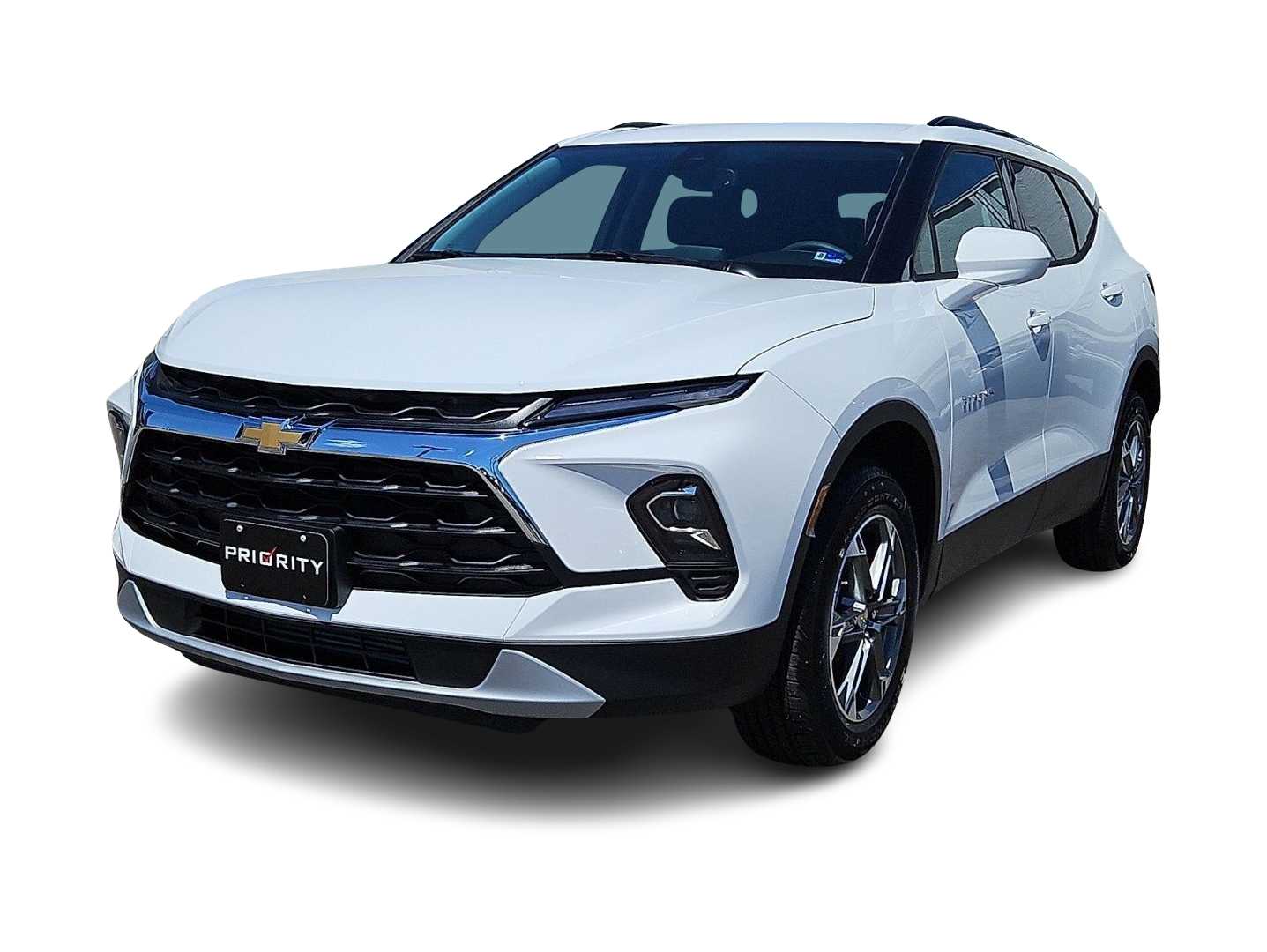 Thumbnail: 2026 Chevrolet Blazer - 1