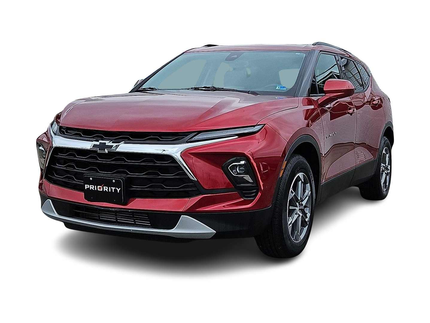 Thumbnail: 2023 Chevrolet Blazer - 1