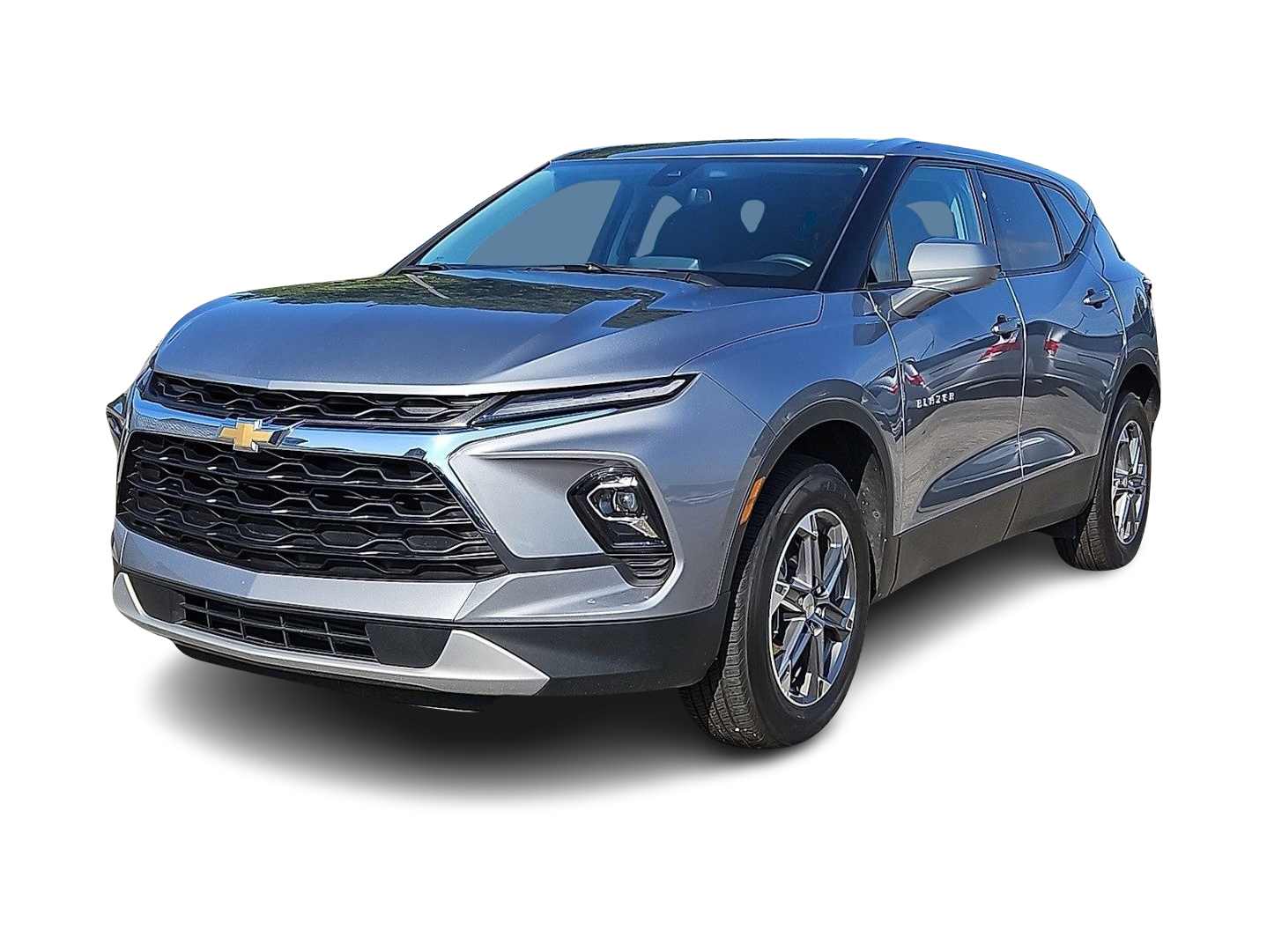 Thumbnail: 2025 Chevrolet Blazer - 1