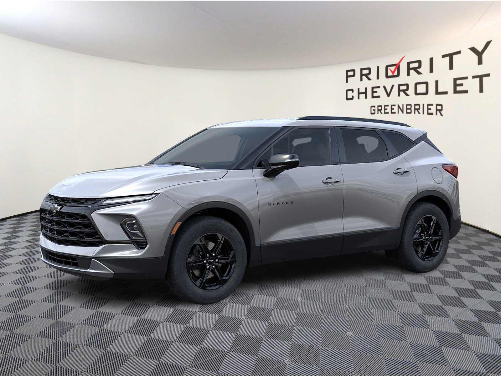 2026 Chevrolet Blazer