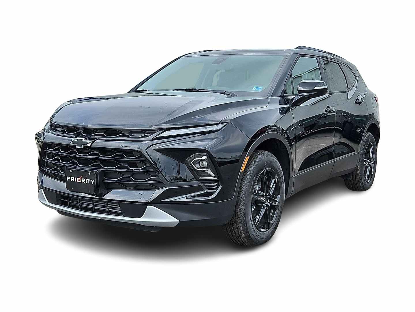 Thumbnail: 2026 Chevrolet Blazer - 1