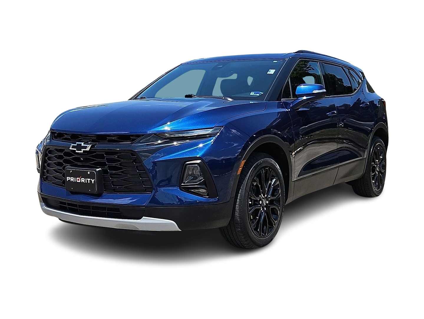 Thumbnail: 2022 Chevrolet Blazer - 1