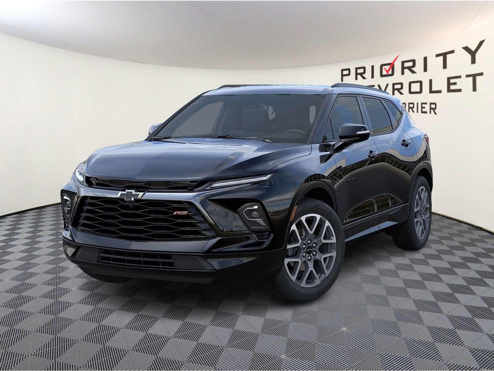 2026 Chevrolet Blazer RS's photo