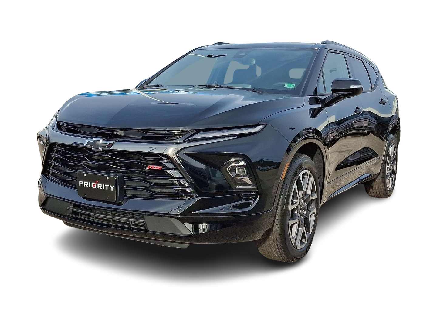 Thumbnail: 2026 Chevrolet Blazer - 1