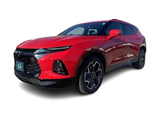 2022 Chevrolet Blazer RS -
                Chesapeake, VA