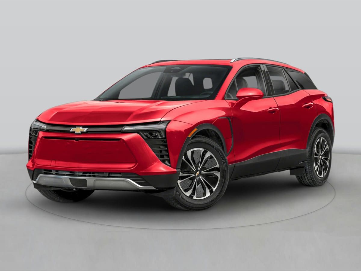 2026 Chevrolet Blazer EV LT's photo