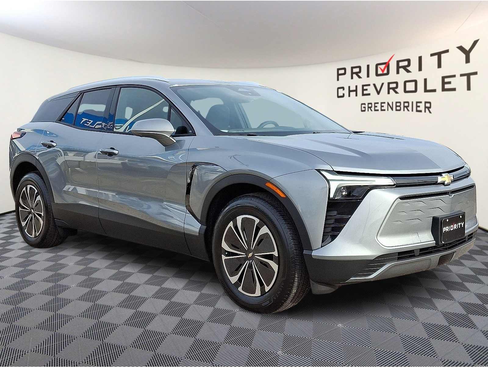 2026 Chevrolet Blazer EV LT's photo