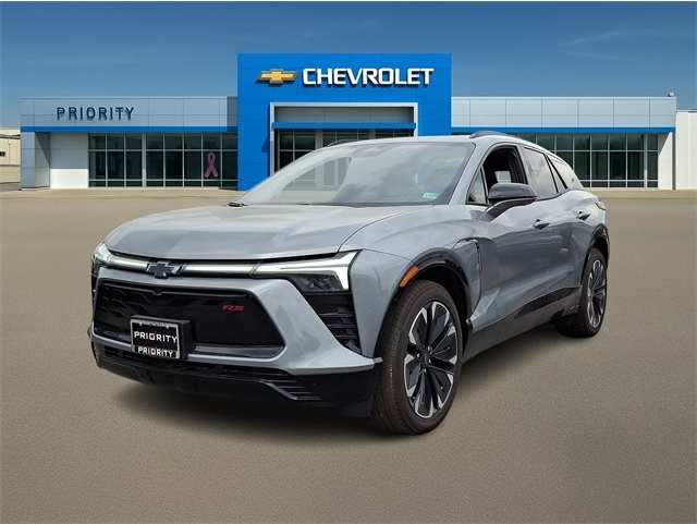 2025 Chevrolet Blazer EV RS's photo