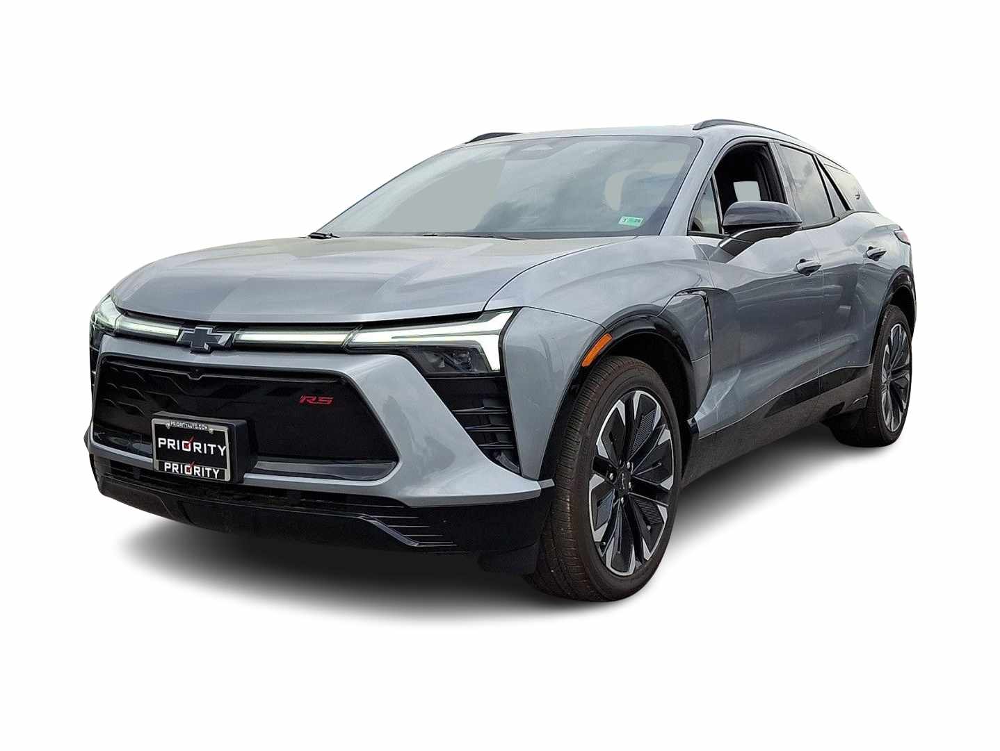 Thumbnail: 2025 Chevrolet Blazer EV - 1