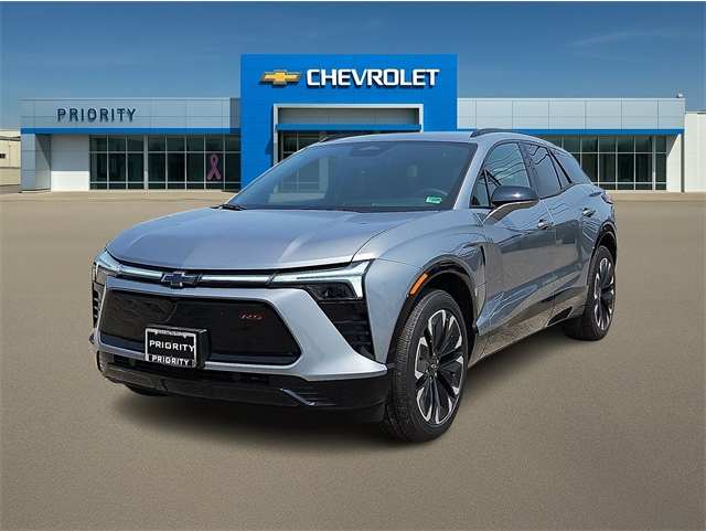 2025 Chevrolet Blazer EV RS's photo