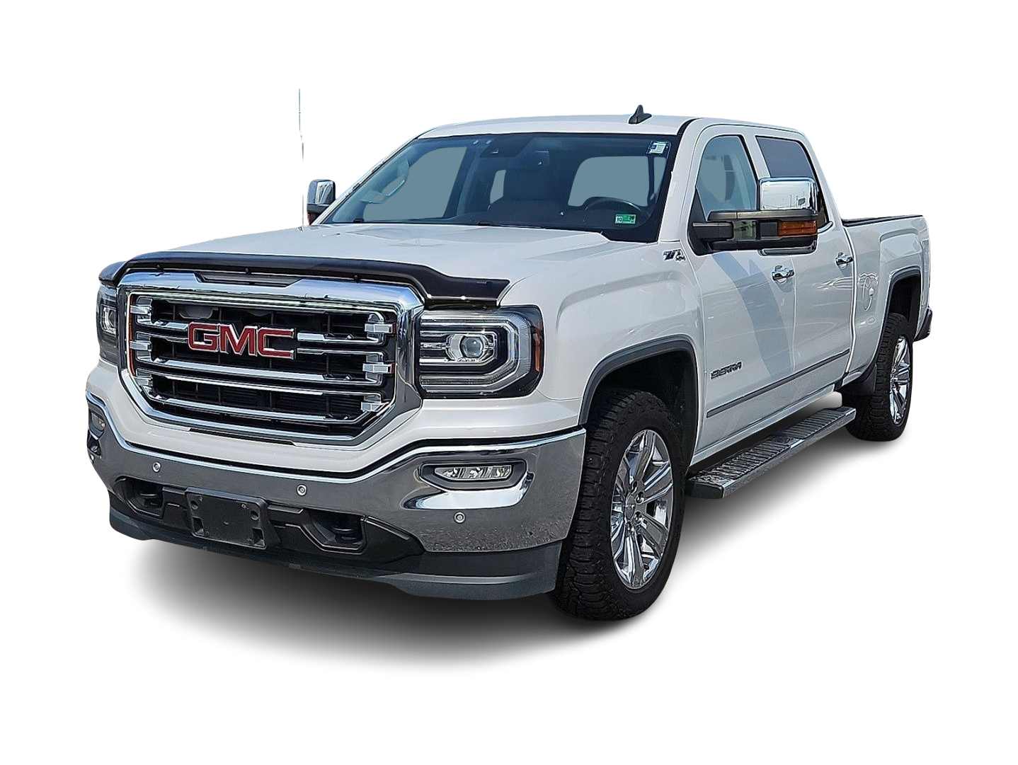 Thumbnail: 2017 GMC Sierra 1500 - 1