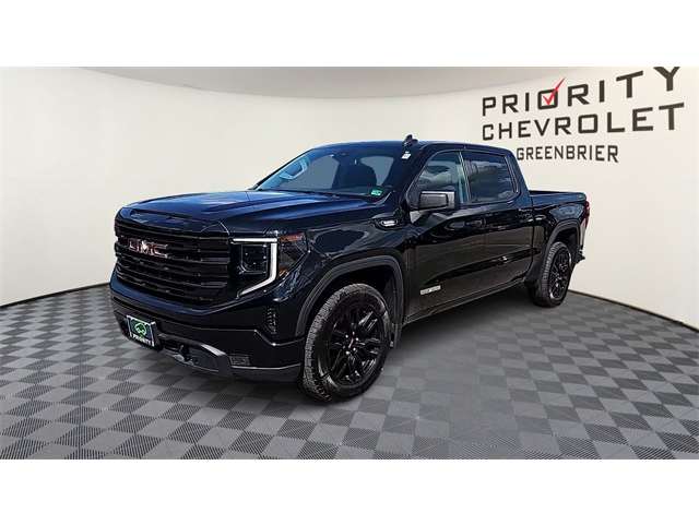 2022 GMC Sierra 1500 Elevation