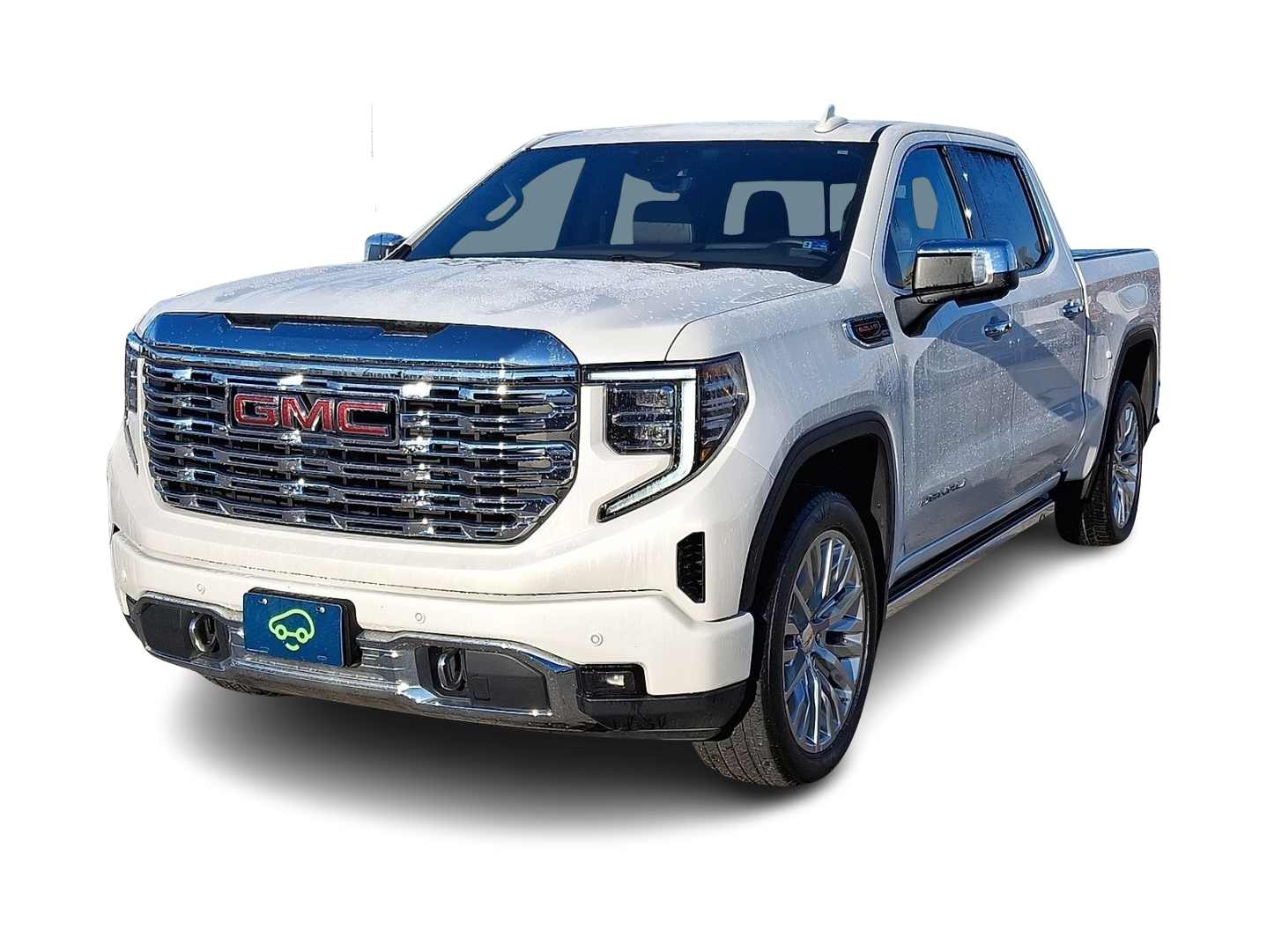 Thumbnail: 2024 GMC Sierra 1500 - 1