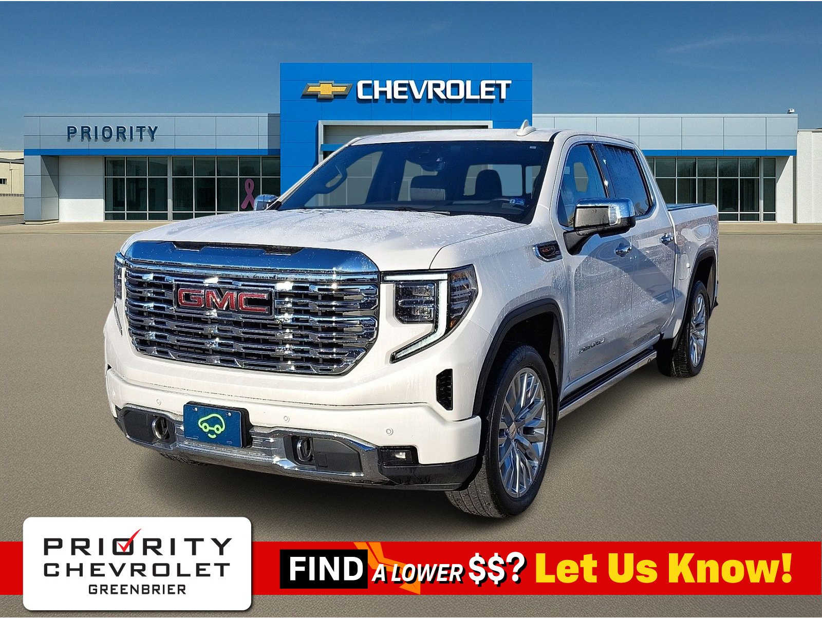 2024 GMC Sierra 1500 Denali