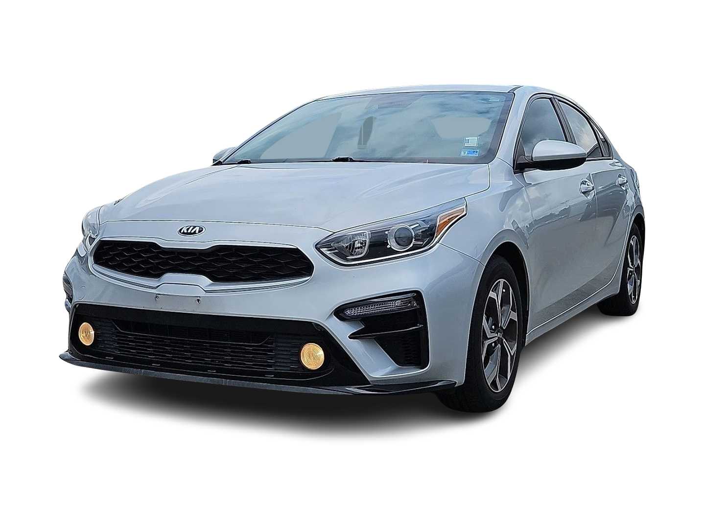 Thumbnail: 2020 Kia Forte - 1