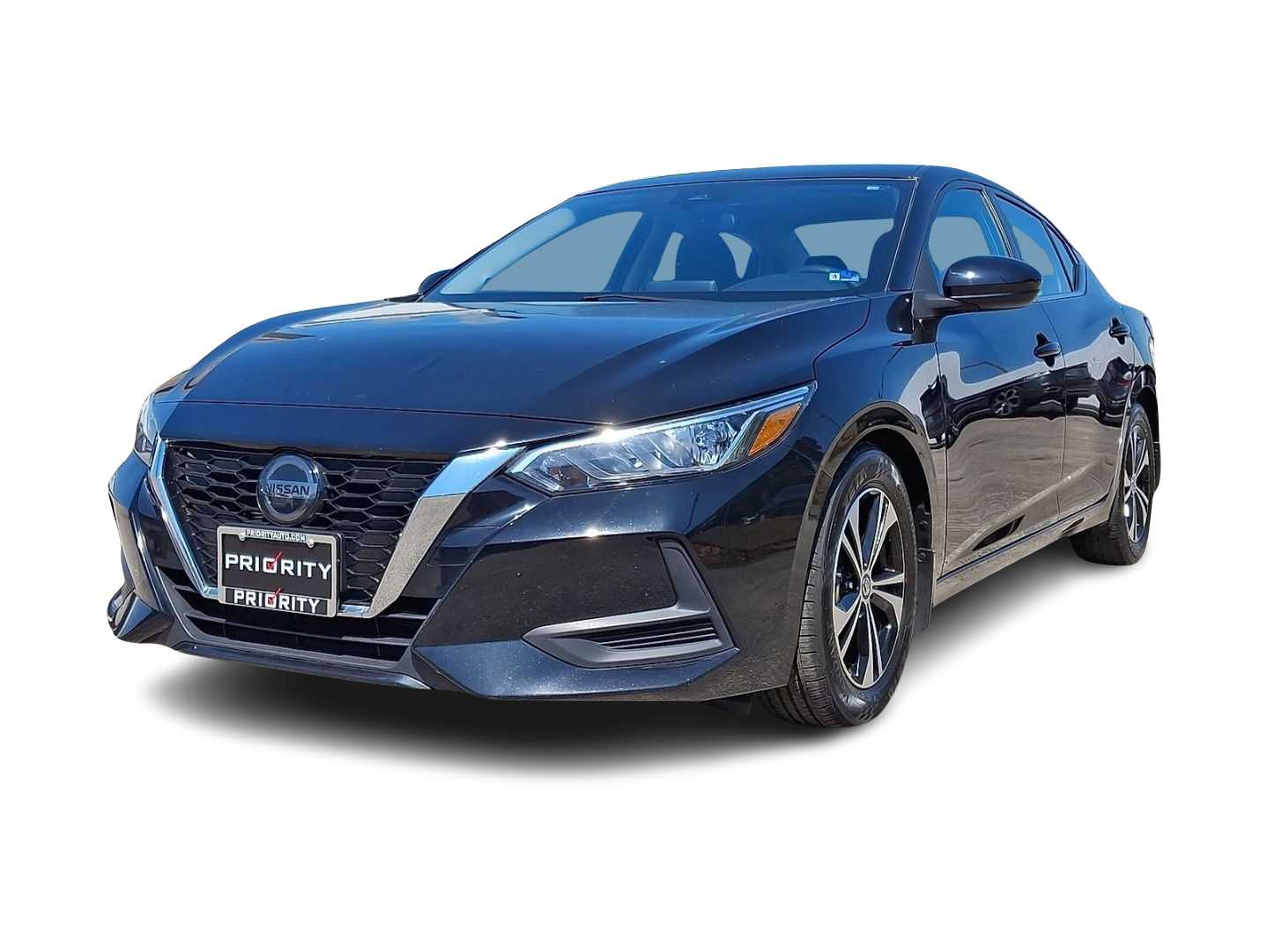 Thumbnail: 2023 Nissan Sentra - 1
