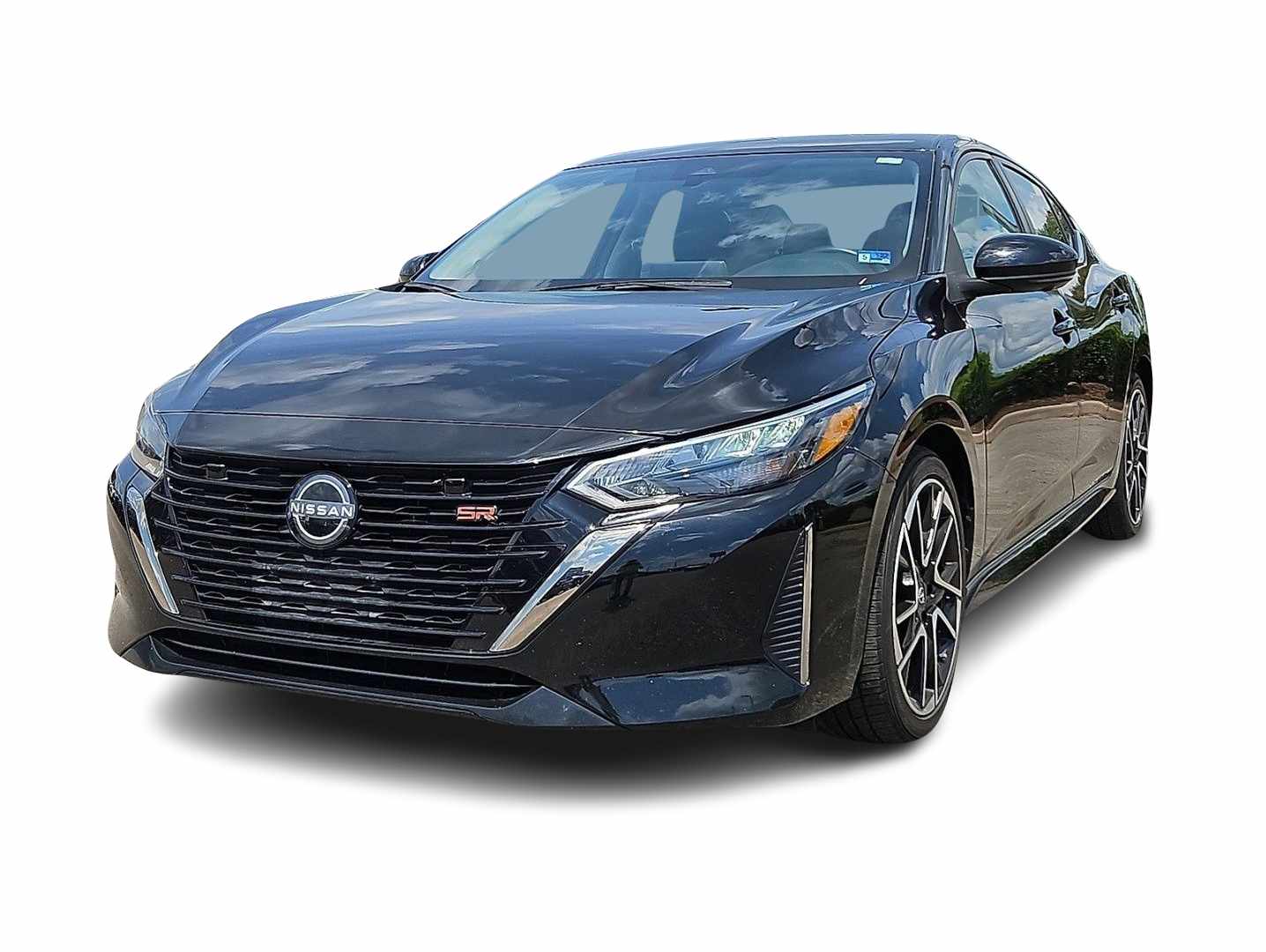 Thumbnail: 2024 Nissan Sentra - 1