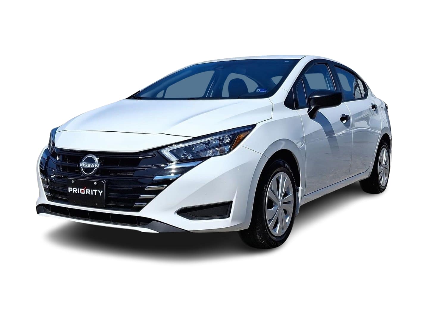 Thumbnail: 2025 Nissan Versa - 1