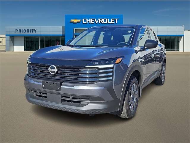 2025 Nissan Kicks S AWD