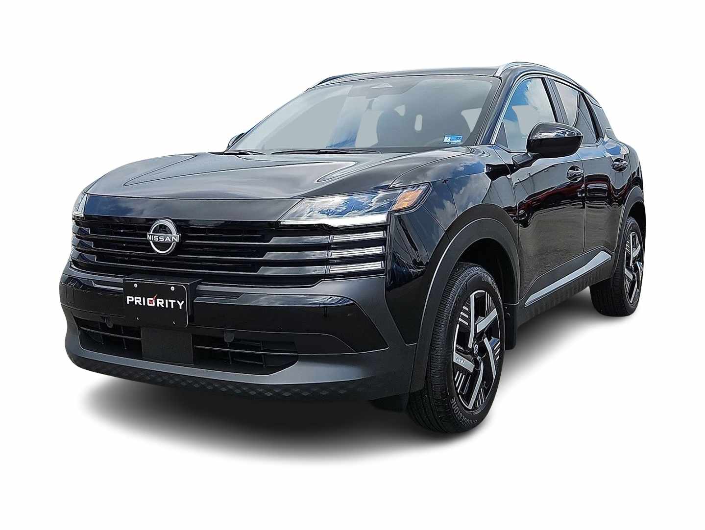 Thumbnail: 2026 Nissan Kicks - 1