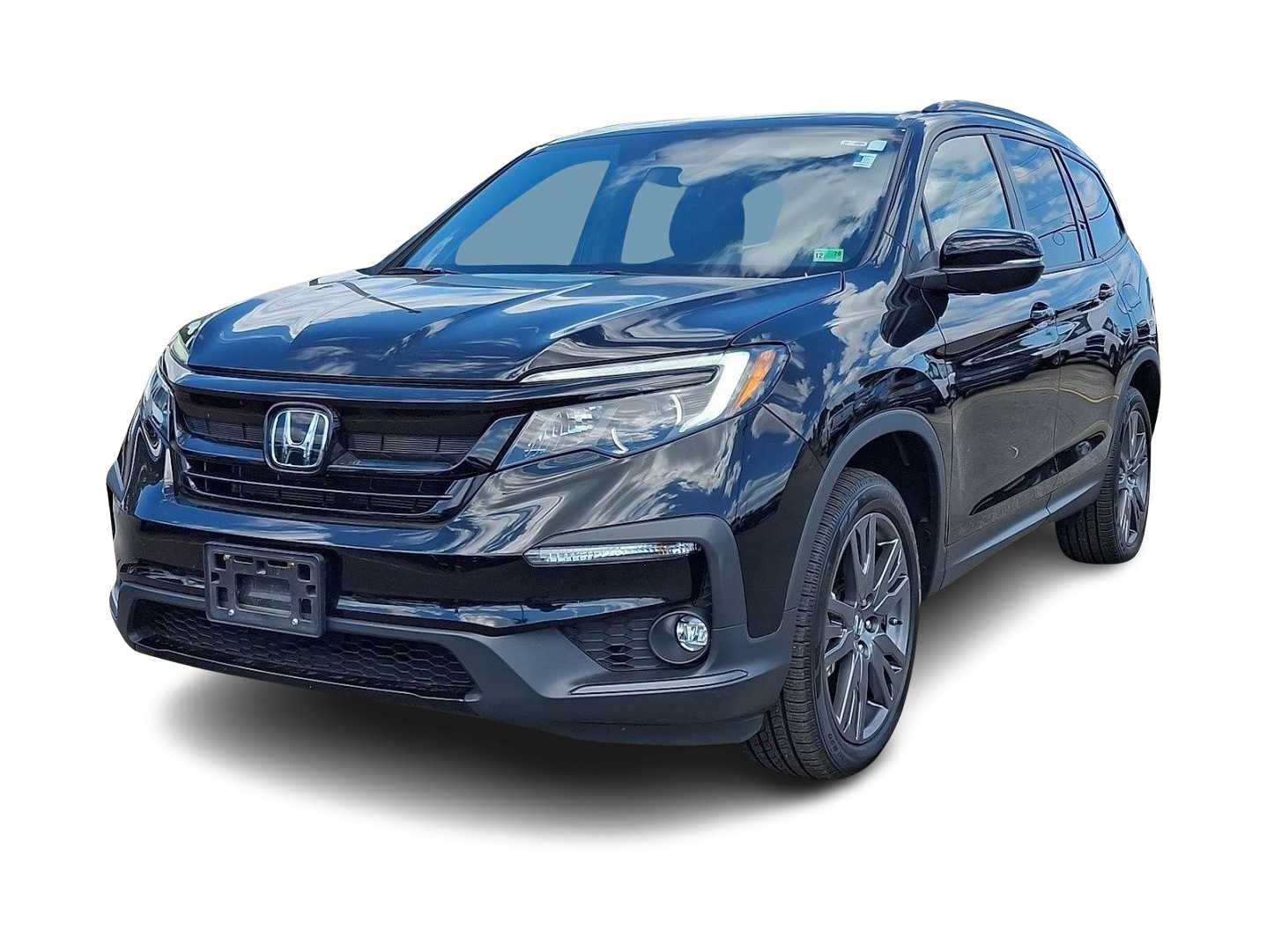 Thumbnail: 2022 Honda Pilot - 1
