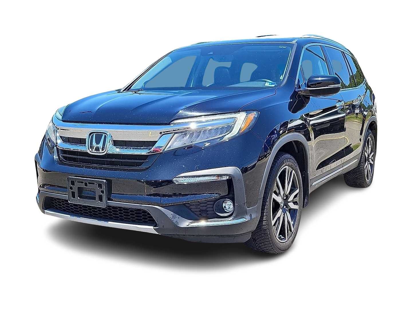 Thumbnail: 2021 Honda Pilot - 1