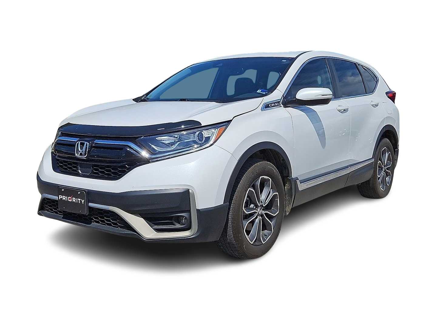 Thumbnail: 2021 Honda CR-V - 1