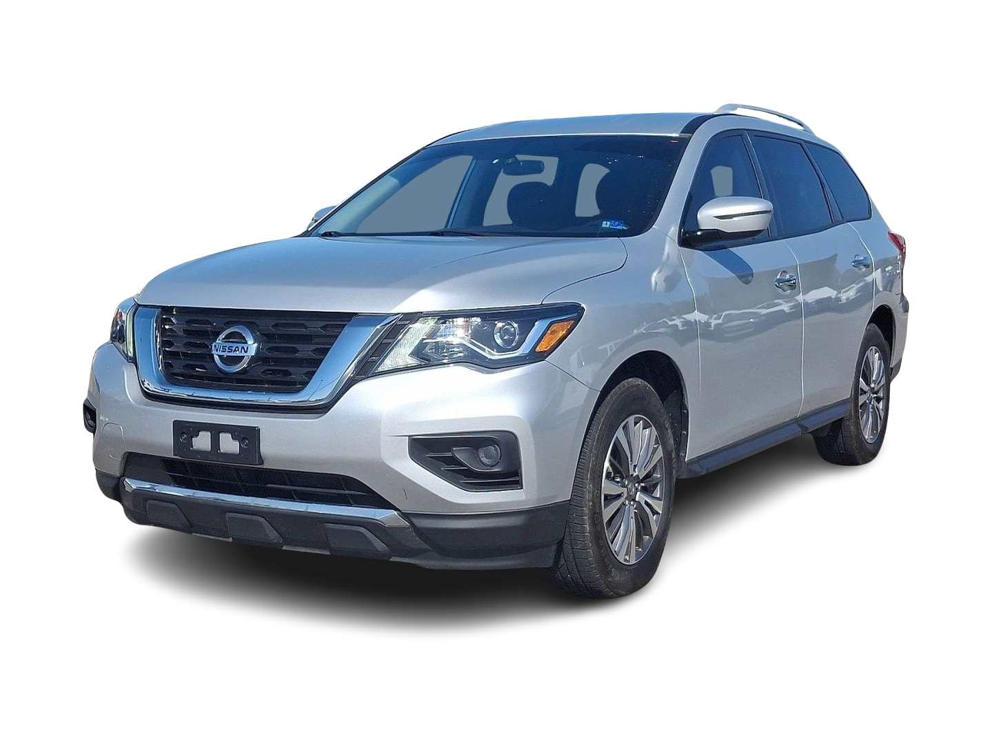 Thumbnail: 2020 Nissan Pathfinder - 1