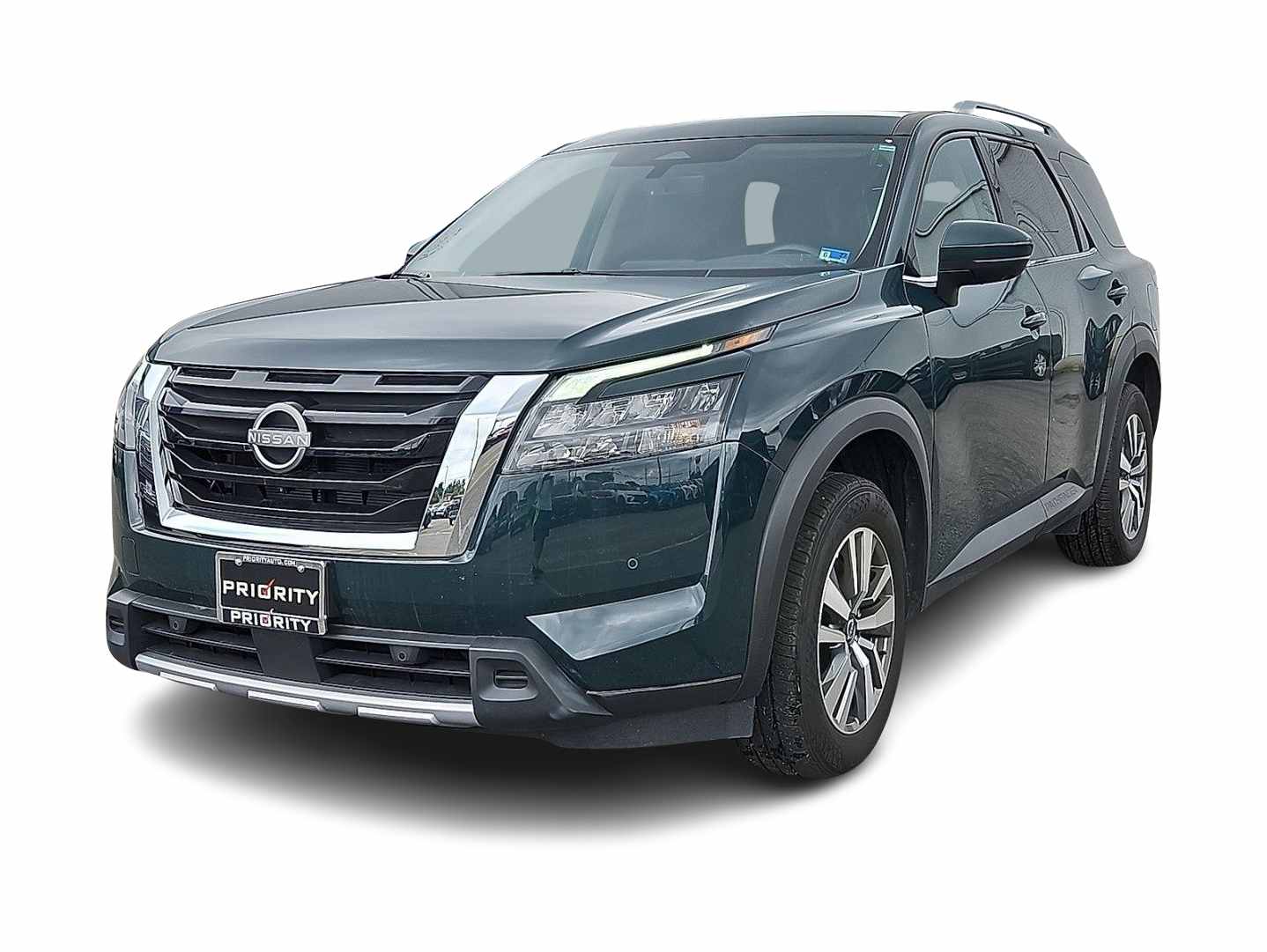 Thumbnail: 2025 Nissan Pathfinder - 1
