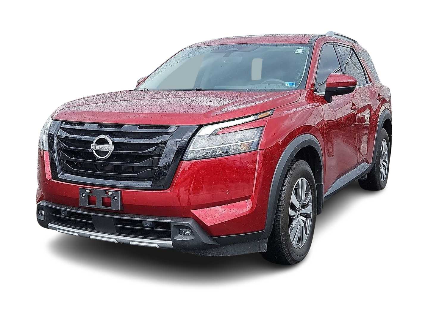 Thumbnail: 2023 Nissan Pathfinder - 1