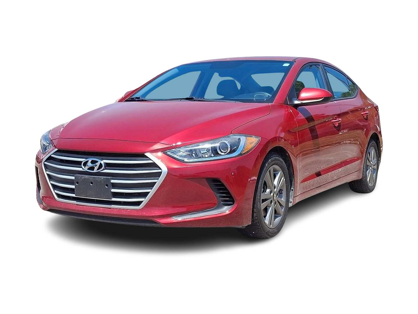 Thumbnail: 2018 Hyundai Elantra - 1