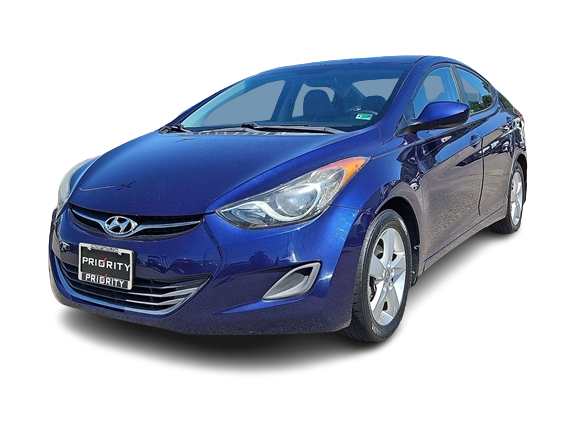 2013 Hyundai Elantra GLS -
                Chesapeake, VA