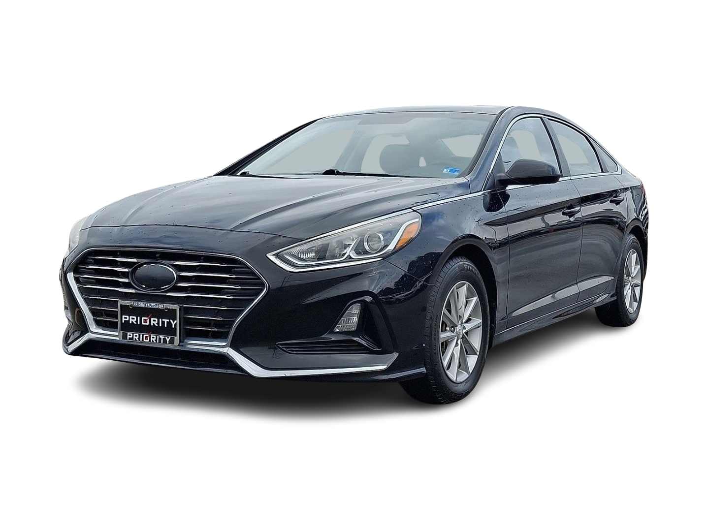 Thumbnail: 2018 Hyundai Sonata - 1